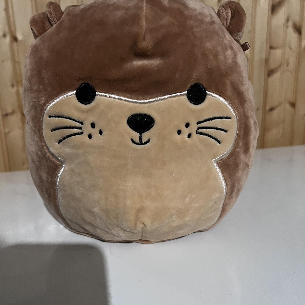 Otter squishmallow without original tags! (Sorry)... Depop