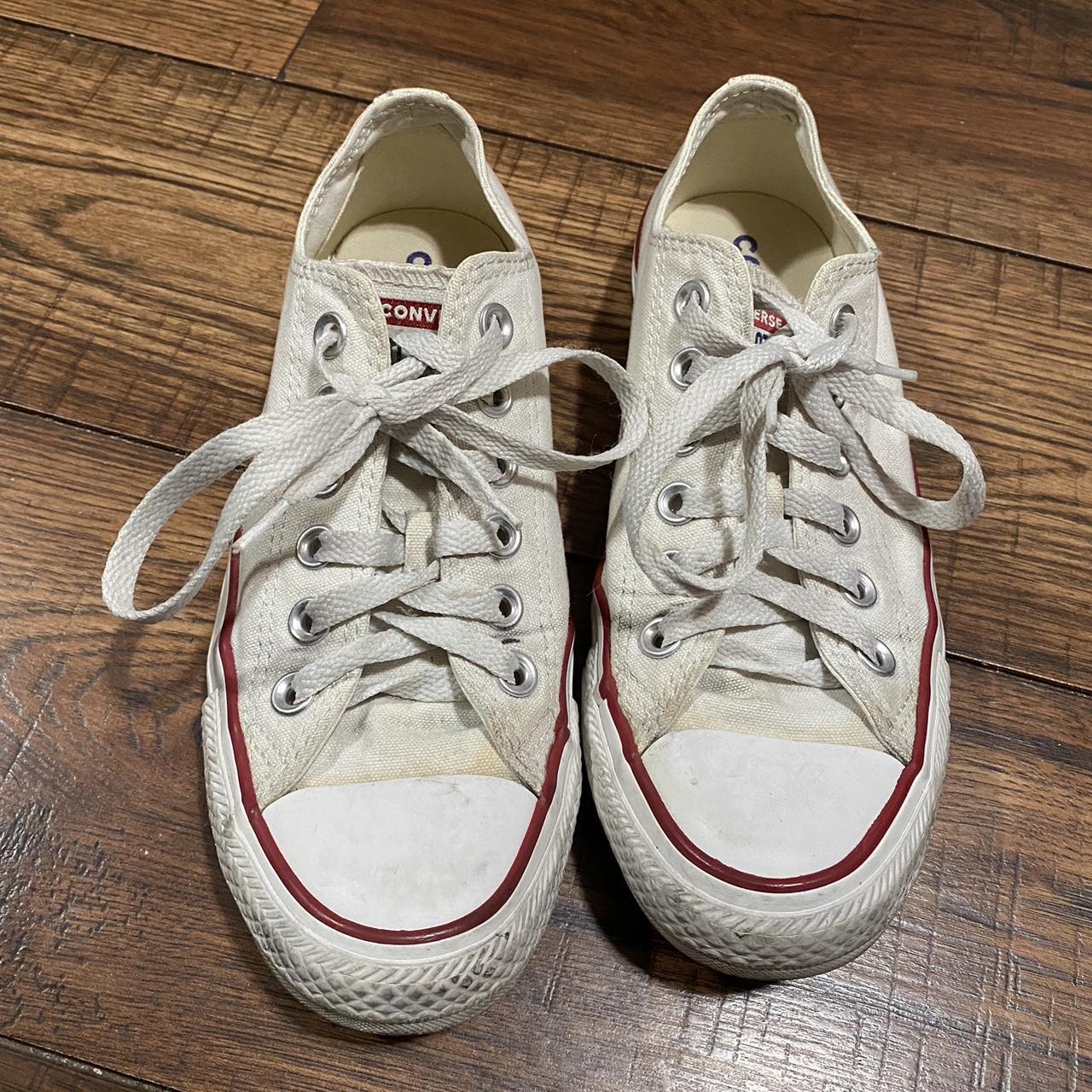 White deals converse 4.5