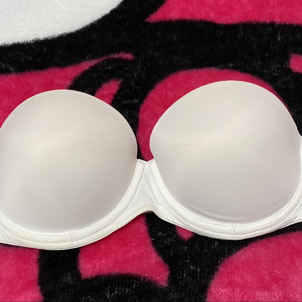 White bra-push - Depop