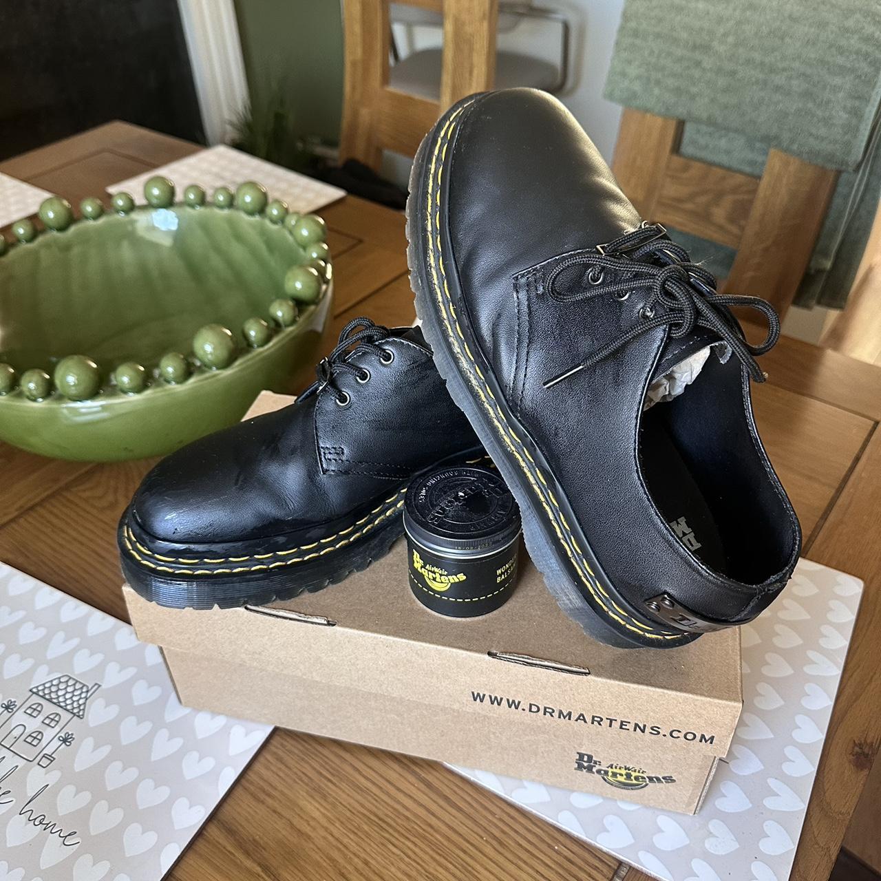ドクターマーティン　ハラコローファー　23.5 未使用品 Dr.Martens - ☆新品☆Dr. Martens ドクターマーチン
