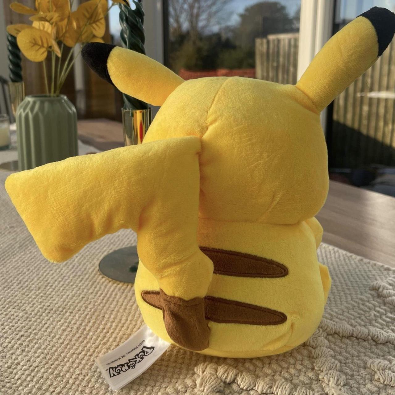 Pokémon Stuffedanimals Depop
