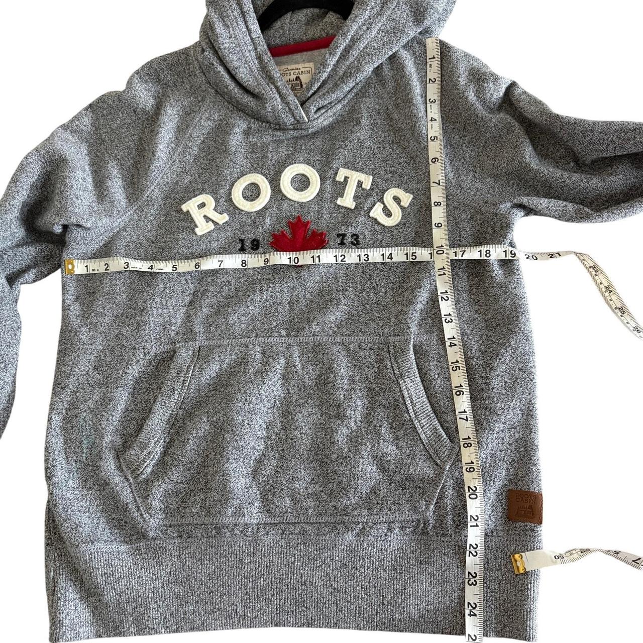Source Unknown Men's Sweater - Grey - M – Roots C… - image 7