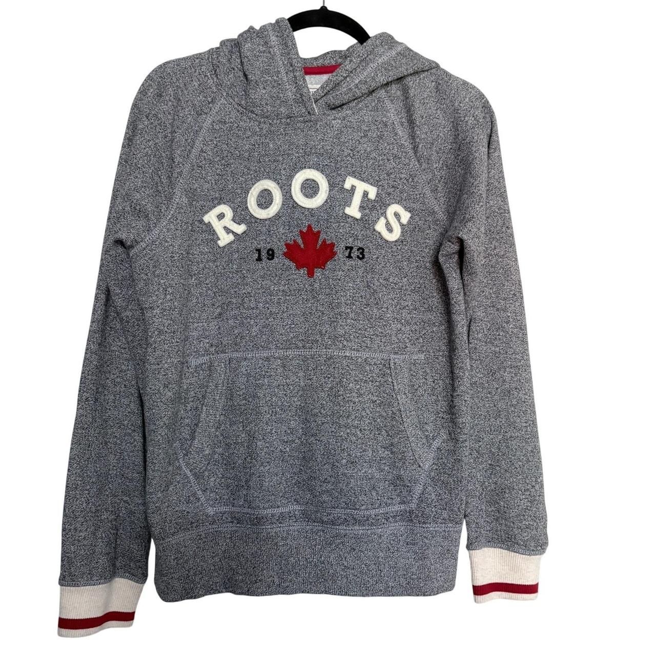 Source Unknown Men's Sweater - Grey - M – Roots C… - image 1