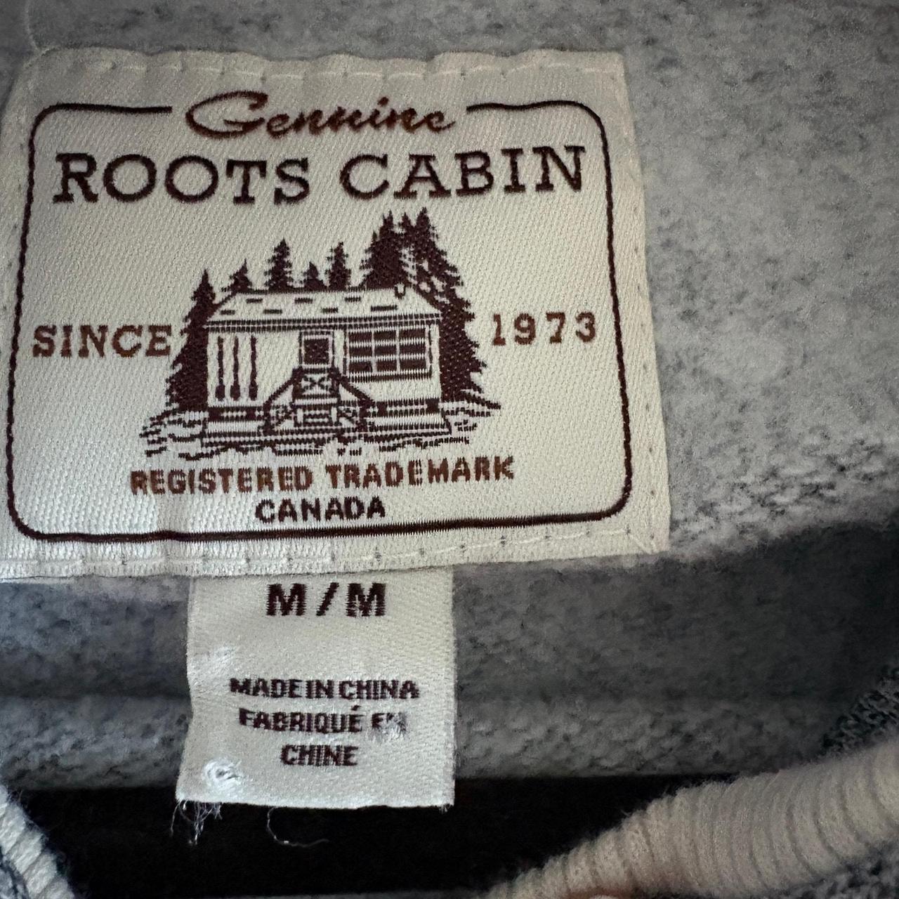 Source Unknown Men's Sweater - Grey - M – Roots C… - image 6