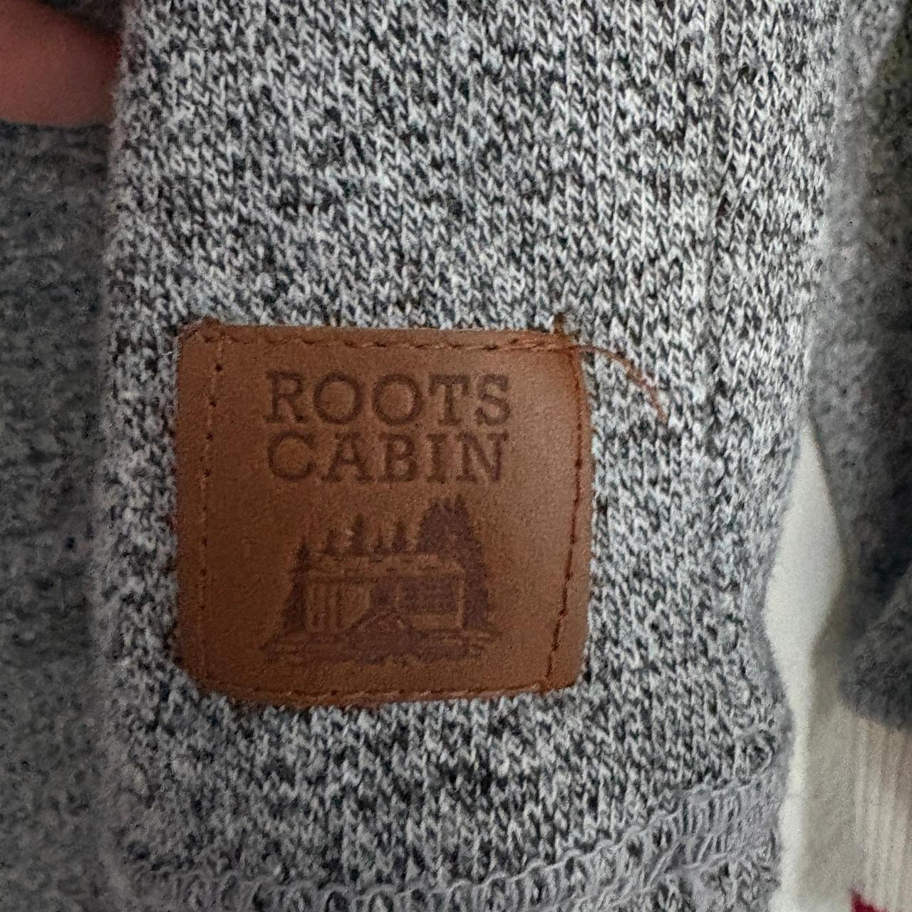 Source Unknown Men's Sweater - Grey - M – Roots C… - image 3