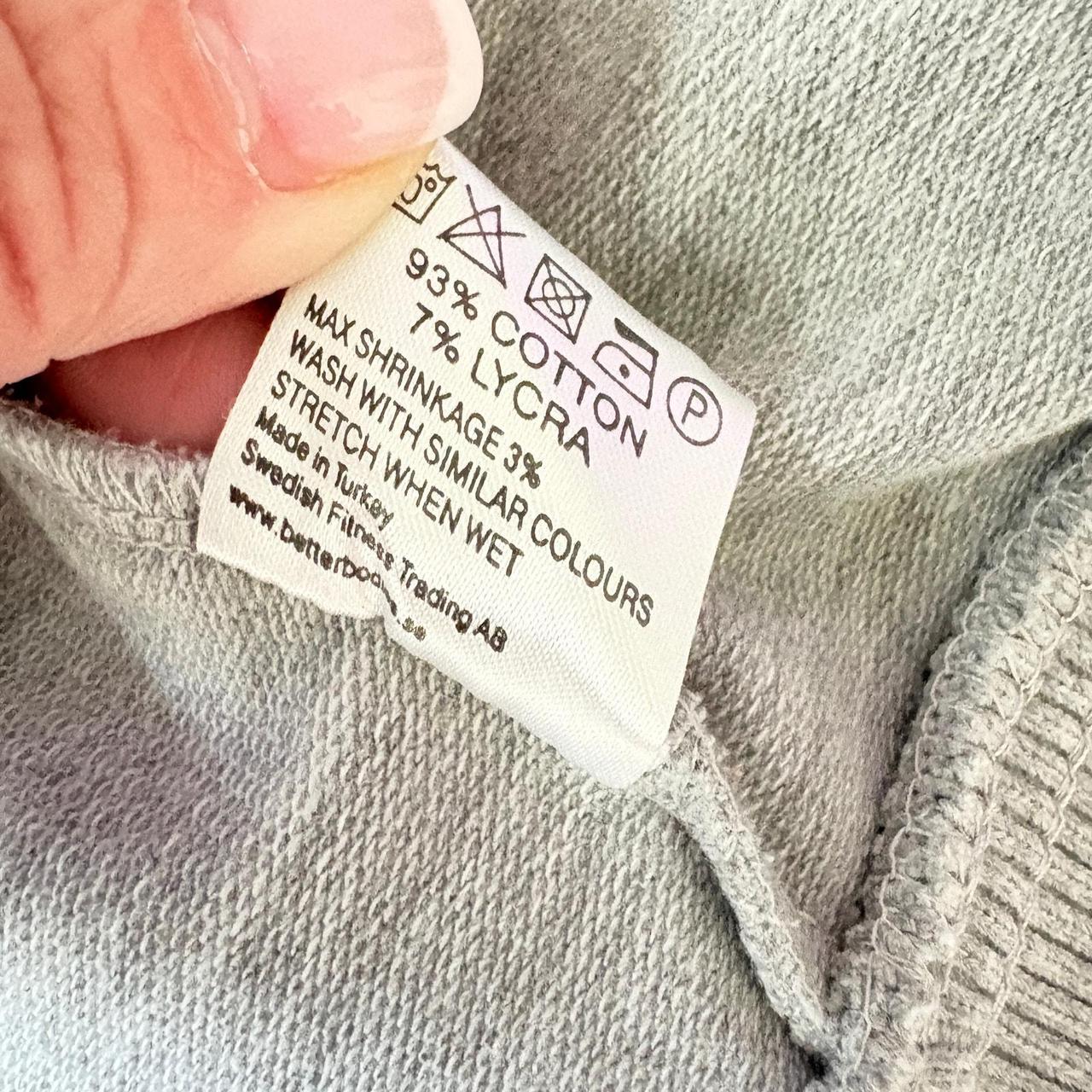 Source Unknown Women's Jacket - Grey - M – Better… - image 6