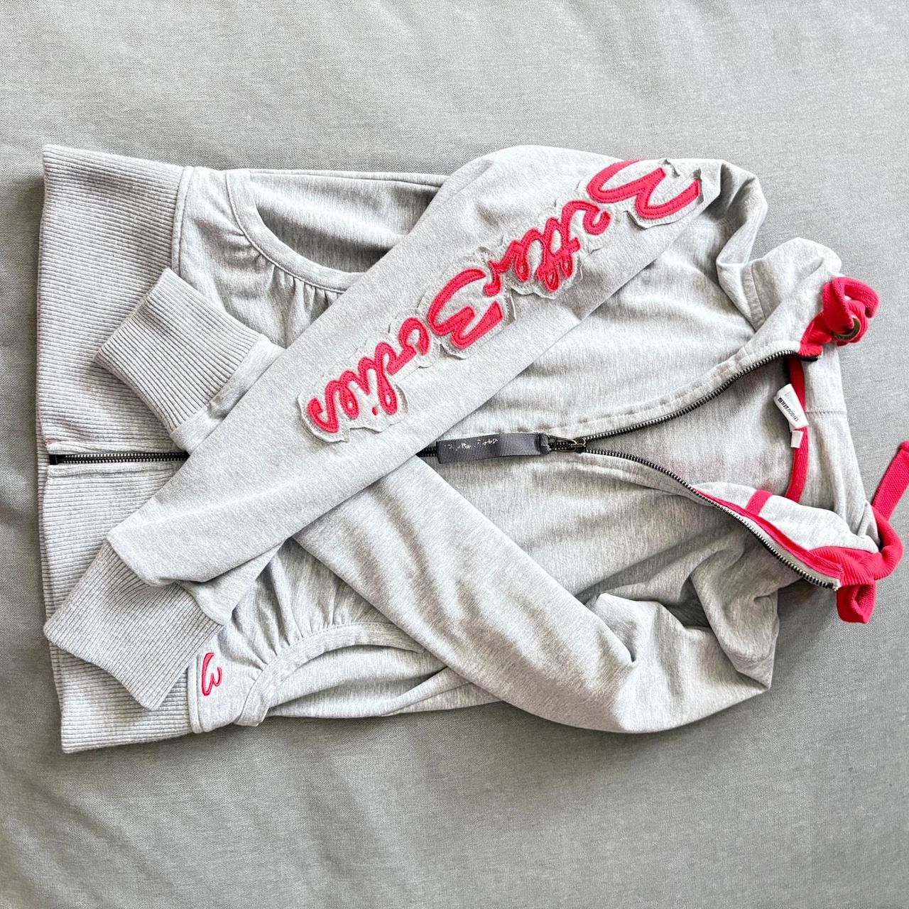 Source Unknown Women's Jacket - Grey - M – Better… - image 8