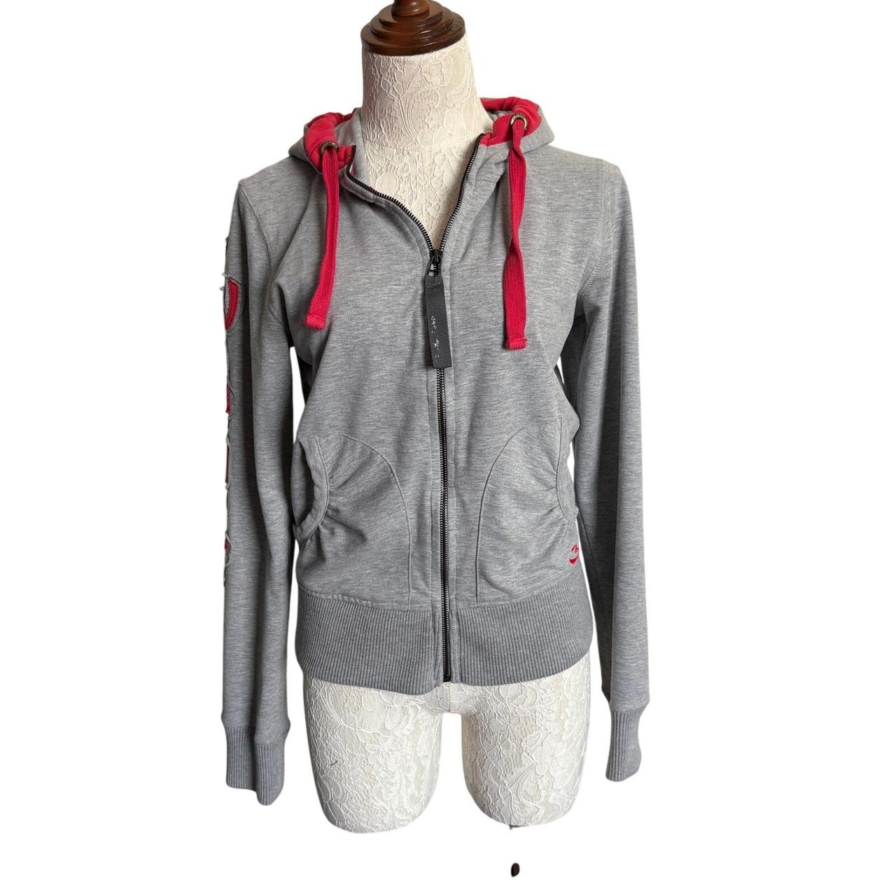 Source Unknown Women's Jacket - Grey - M – Better… - image 1
