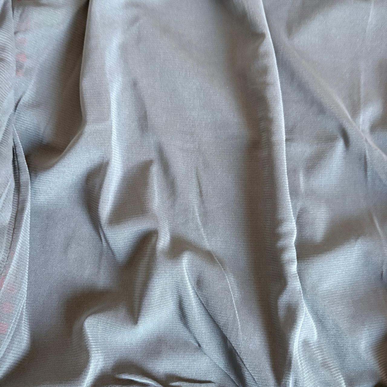 Source Unknown Women's Jacket - Grey/Red - M – Bh… - image 8