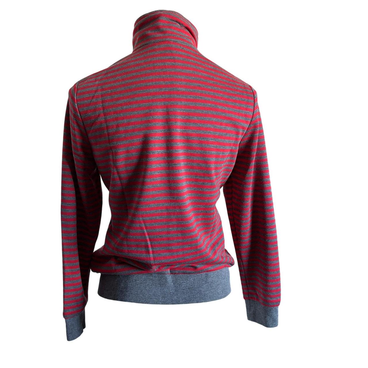 Source Unknown Women's Jacket - Grey/Red - M – Bh… - image 3