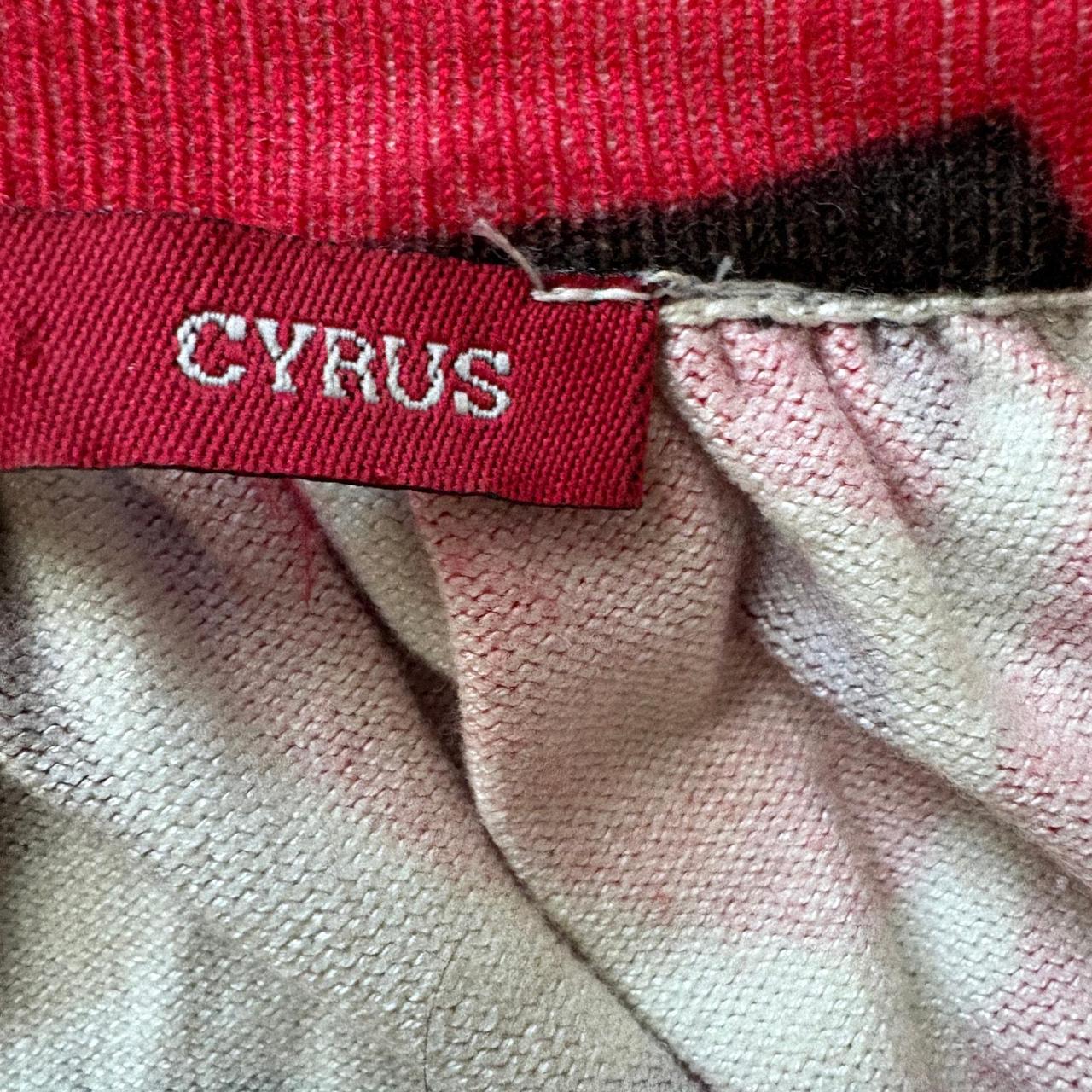 Source Unknown Women's Blouse - Red - L – Cyrus b… - image 4