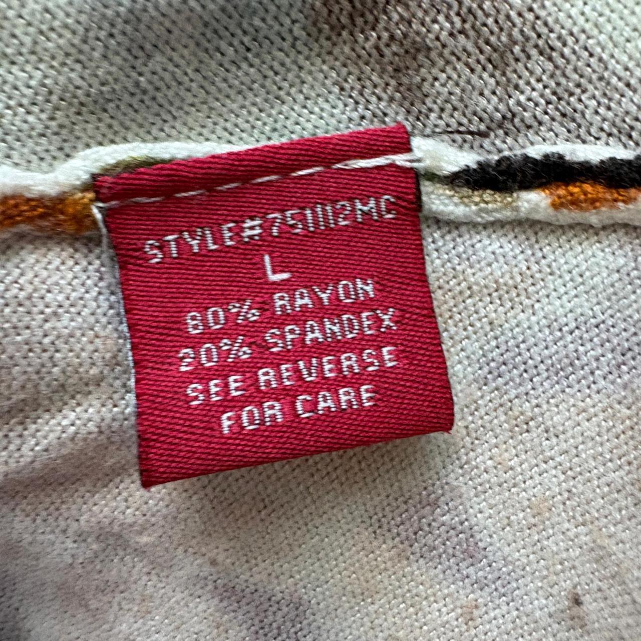 Source Unknown Women's Blouse - Red - L – Cyrus b… - image 6