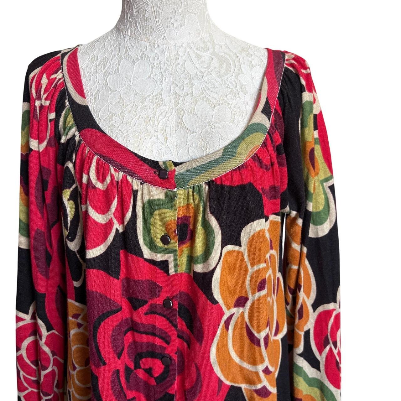 Source Unknown Women's Blouse - Red - L – Cyrus b… - image 7