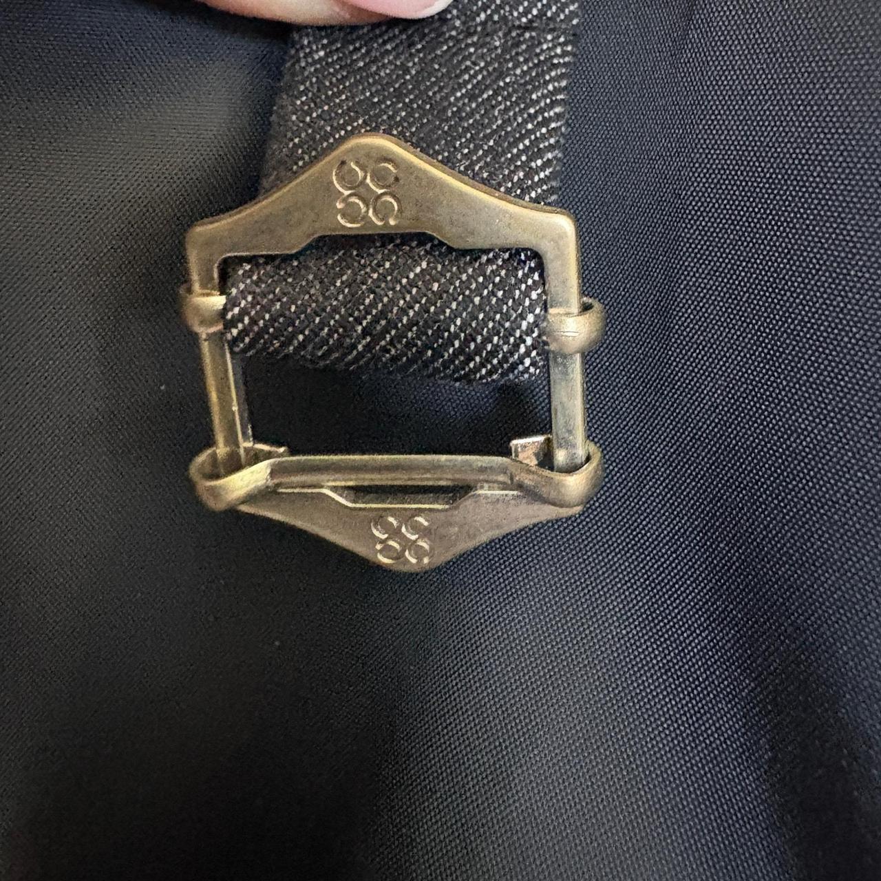 Source Unknown Men's Tailored jacket - Blue - M –… - image 6