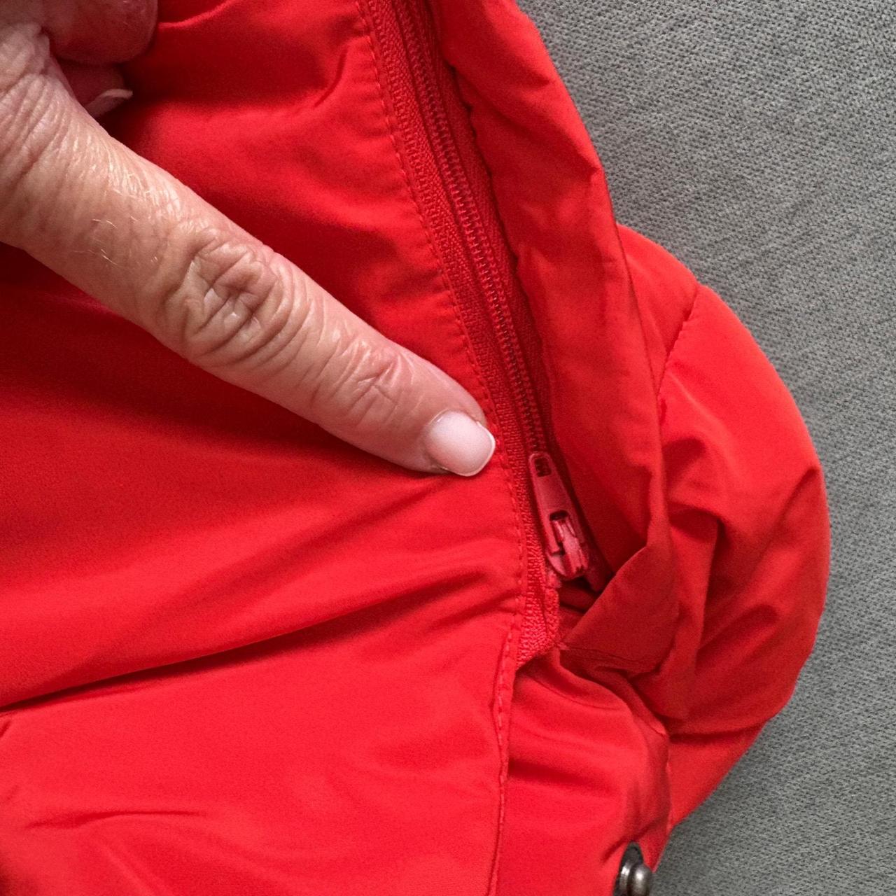 Source Unknown Women's Jacket - Red - M – Green T… - image 5