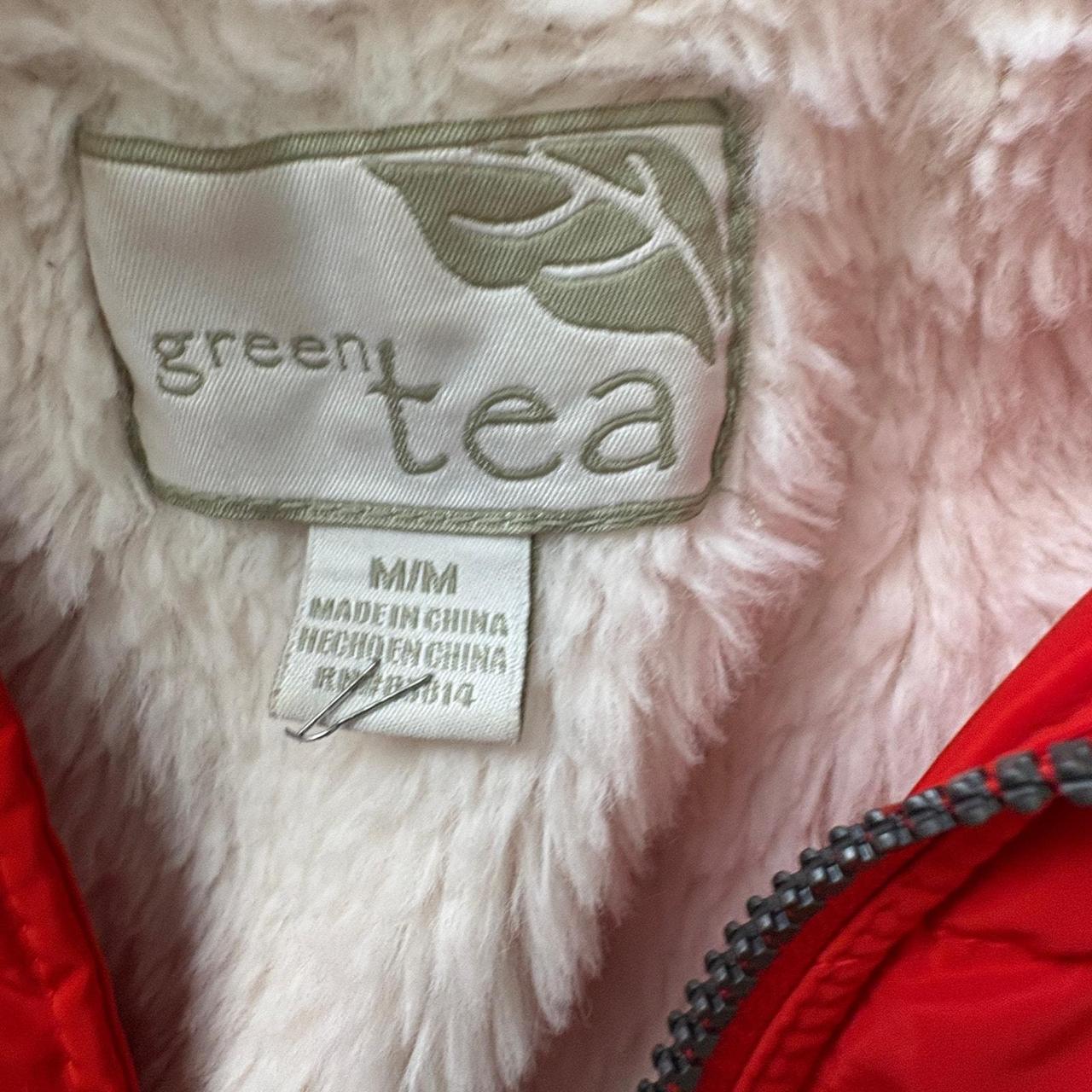 Source Unknown Women's Jacket - Red - M – Green T… - image 3