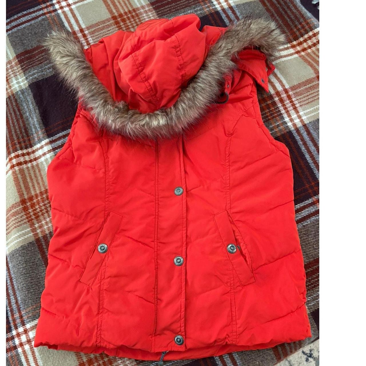 Source Unknown Women's Jacket - Red - M – Green T… - image 8