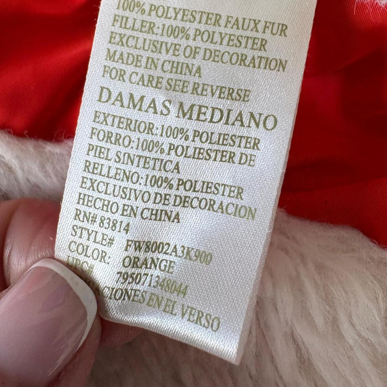 Source Unknown Women's Jacket - Red - M – Green T… - image 4