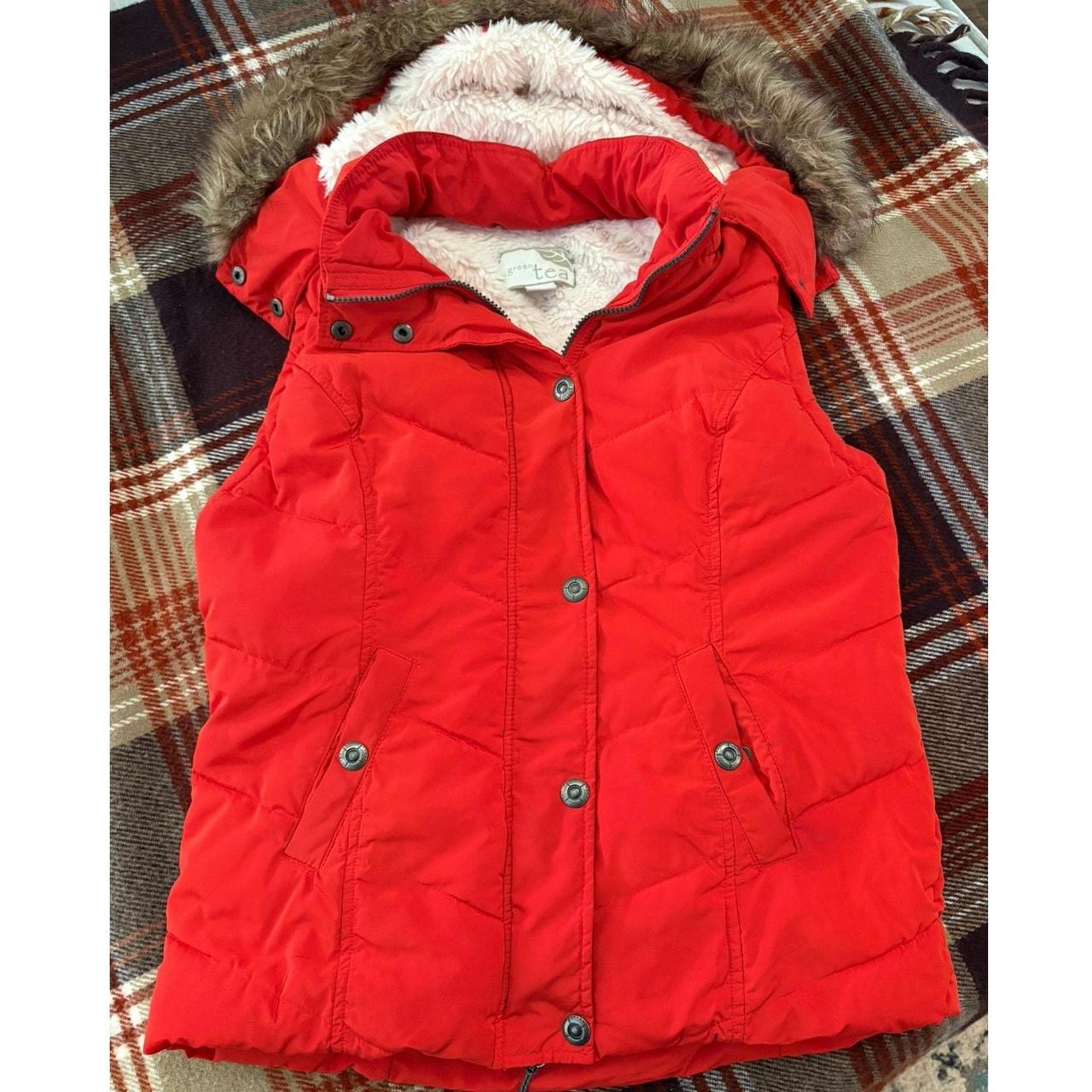 Source Unknown Women's Jacket - Red - M – Green T… - image 7