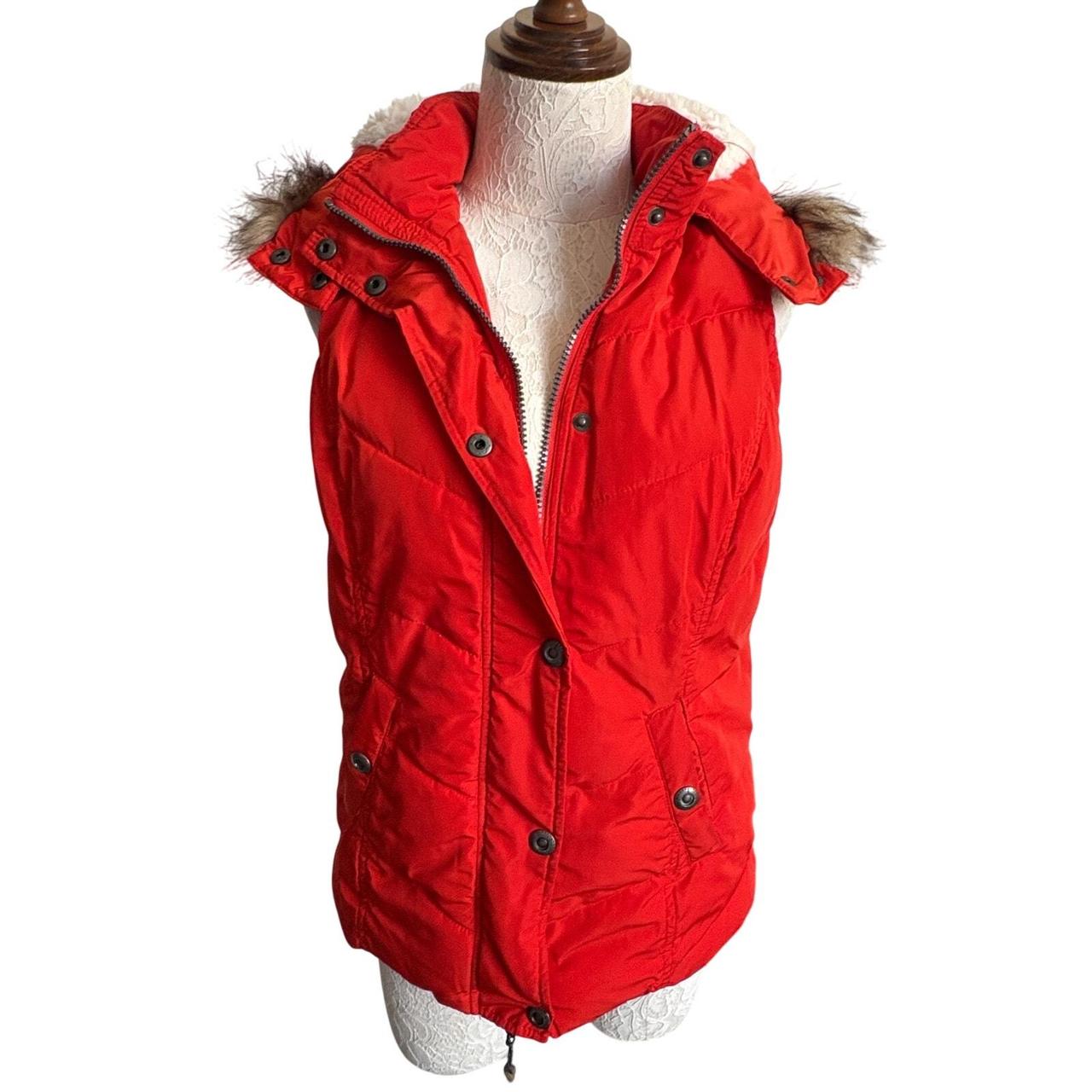 Source Unknown Women's Jacket - Red - M – Green T… - image 2