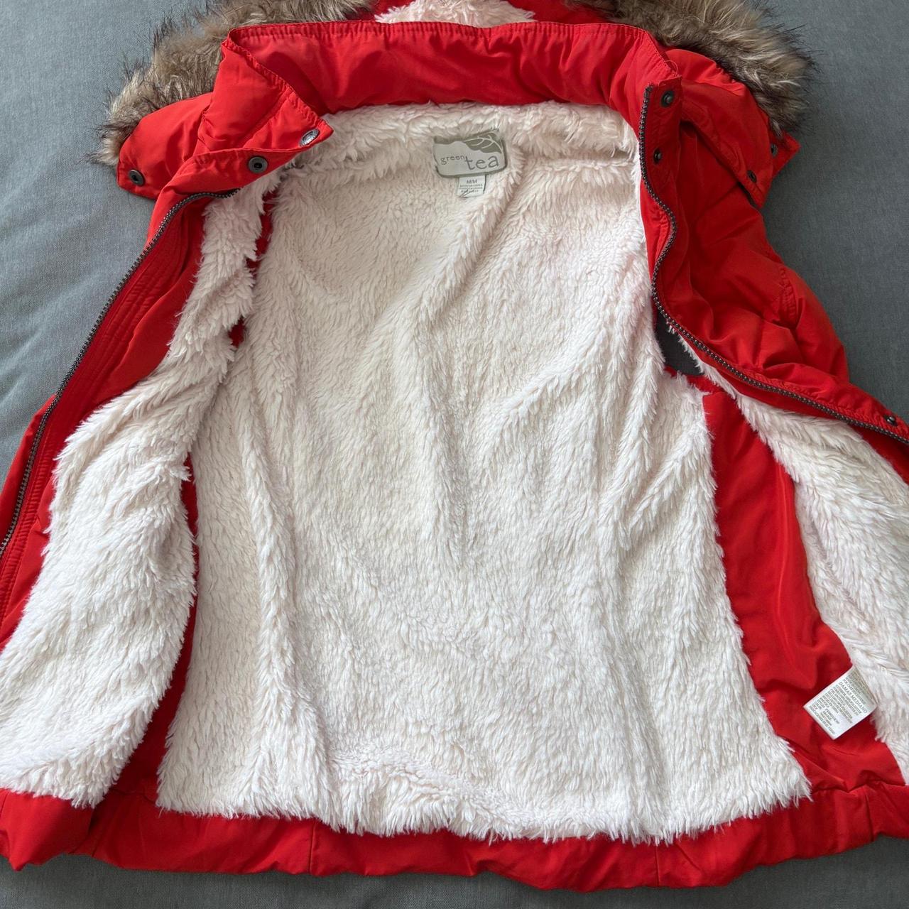 Source Unknown Women's Jacket - Red - M – Green T… - image 6