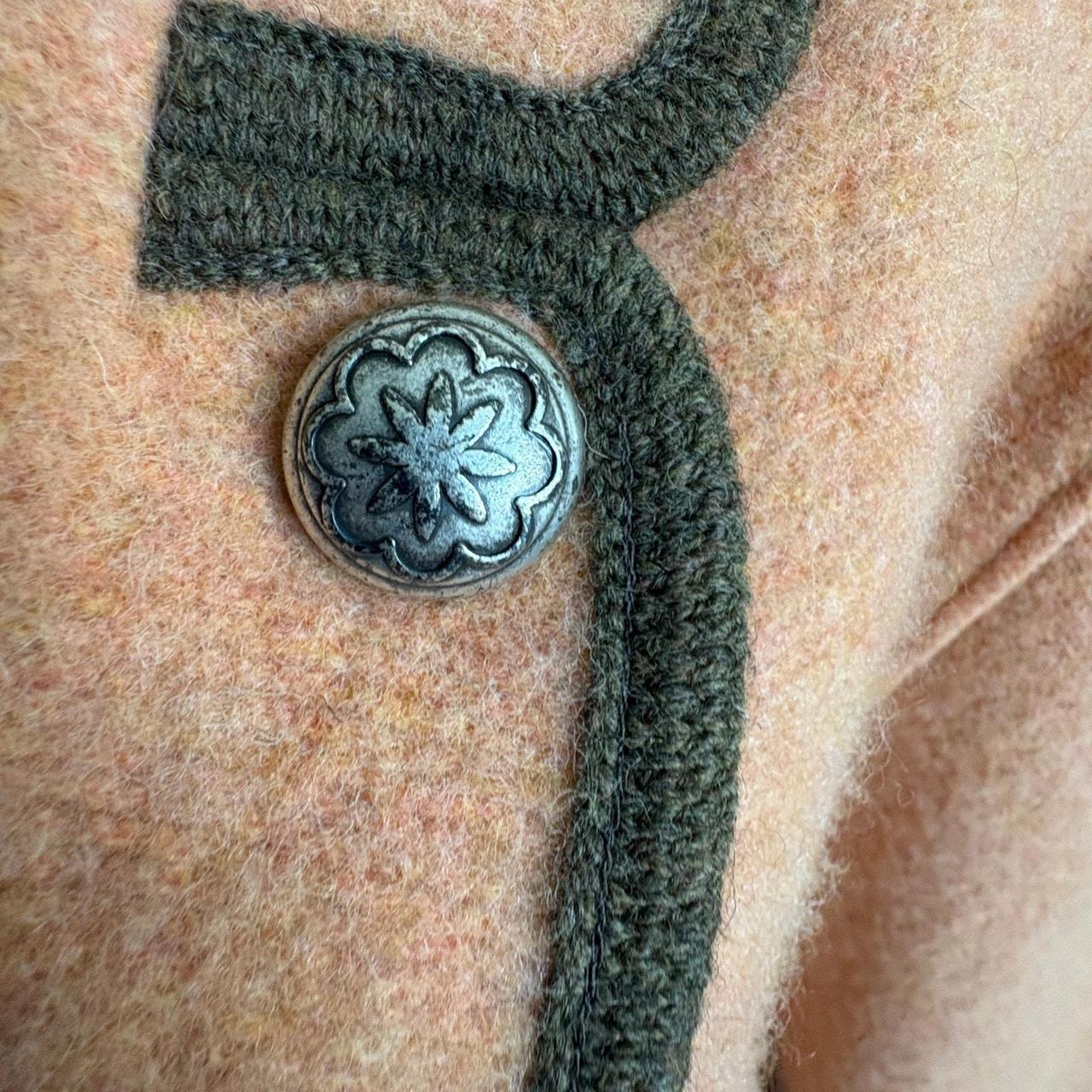 Source Unknown Women's Jacket - Cream - L – Vinta… - image 4