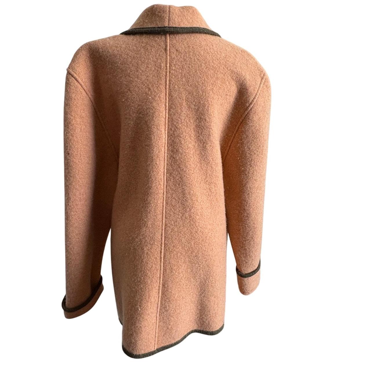 Source Unknown Women's Jacket - Cream - L – Vinta… - image 6