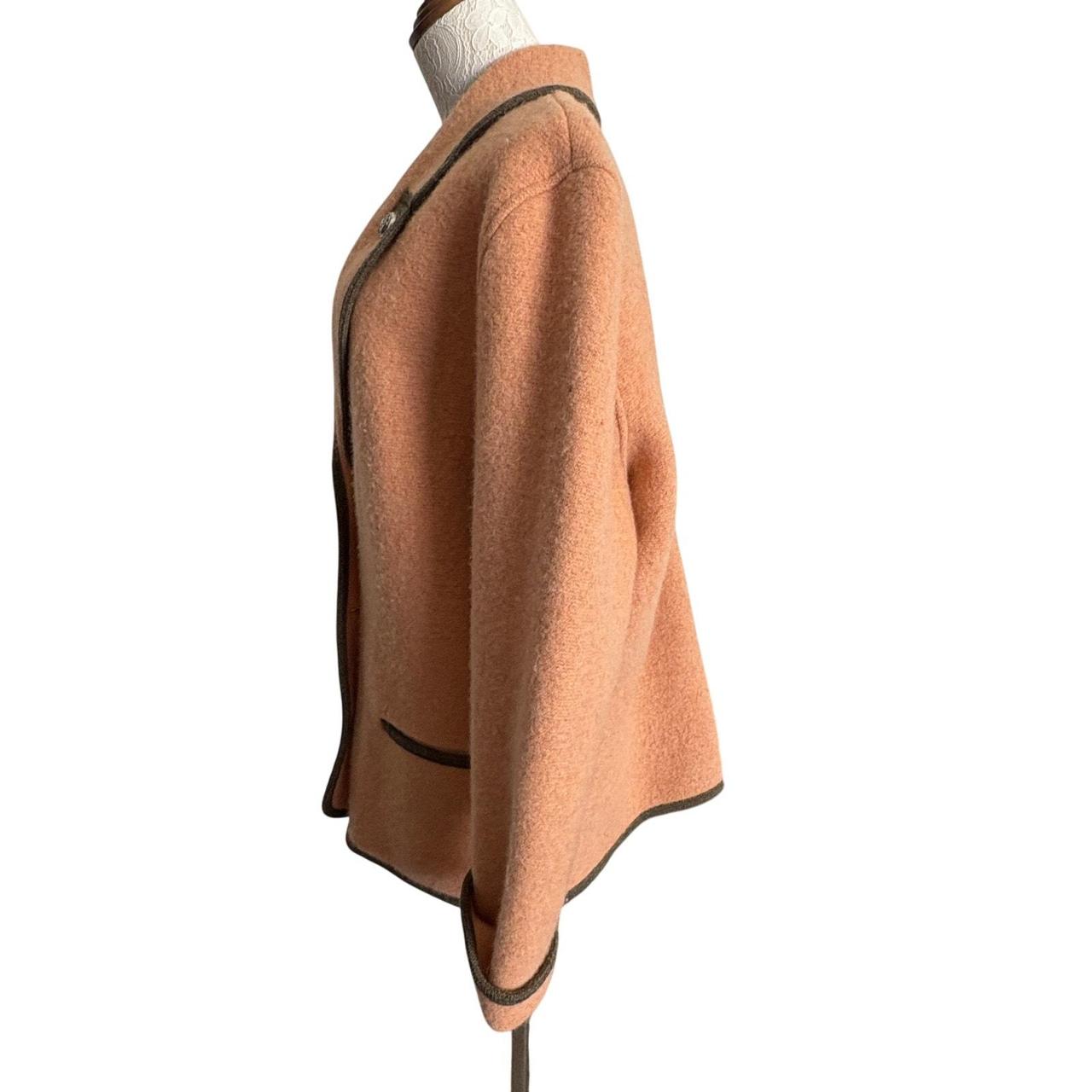 Source Unknown Women's Jacket - Cream - L – Vinta… - image 5