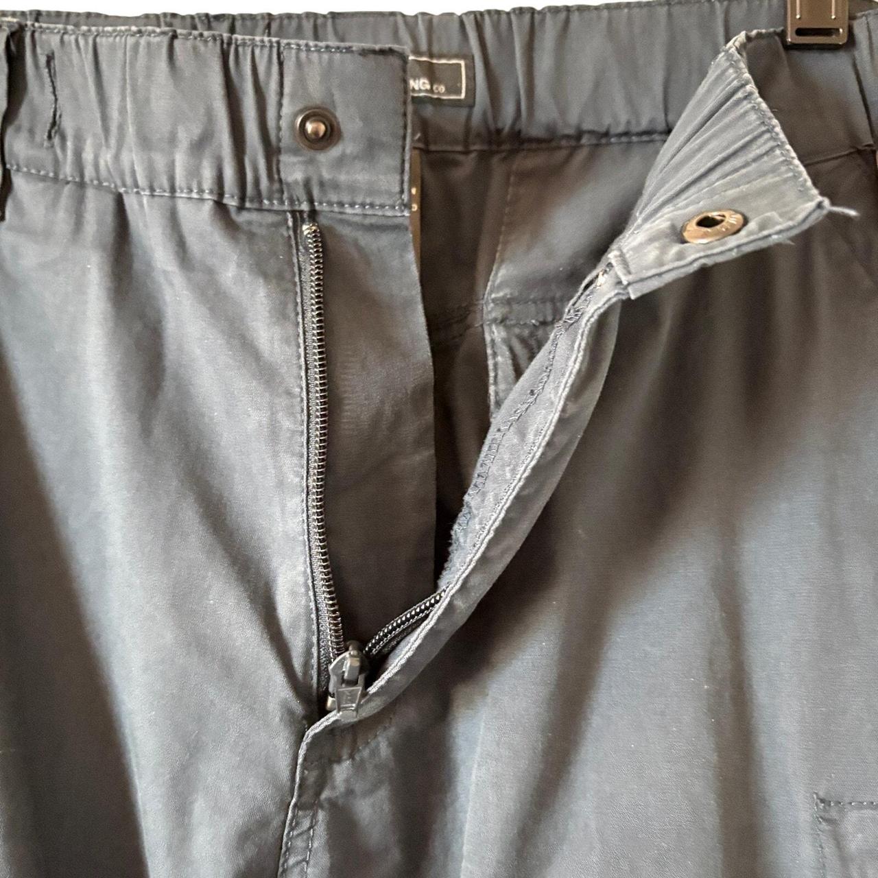 Source Unknown Men's Pants - Blue - M – BC Clothi… - image 7