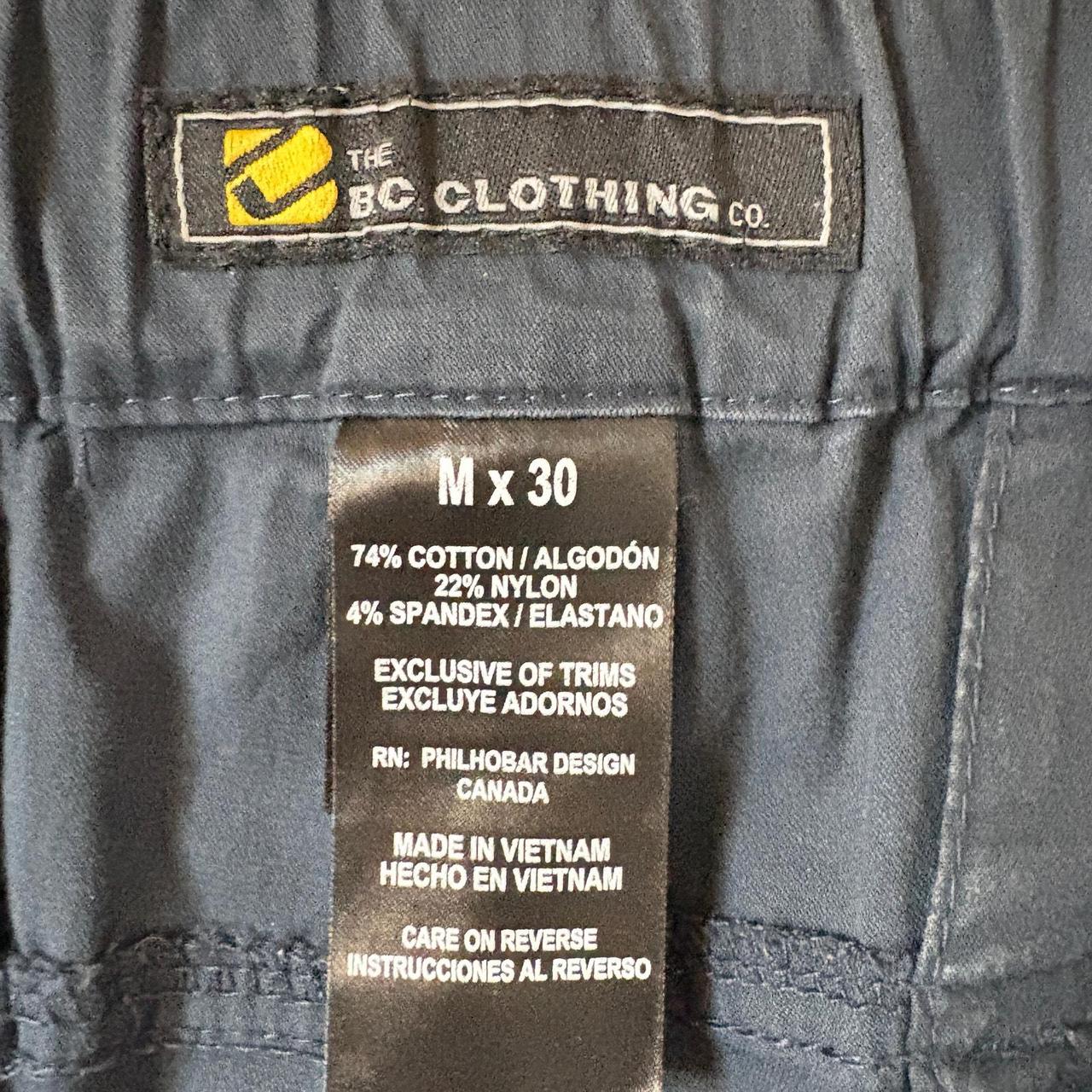 Source Unknown Men's Pants - Blue - M – BC Clothi… - image 6