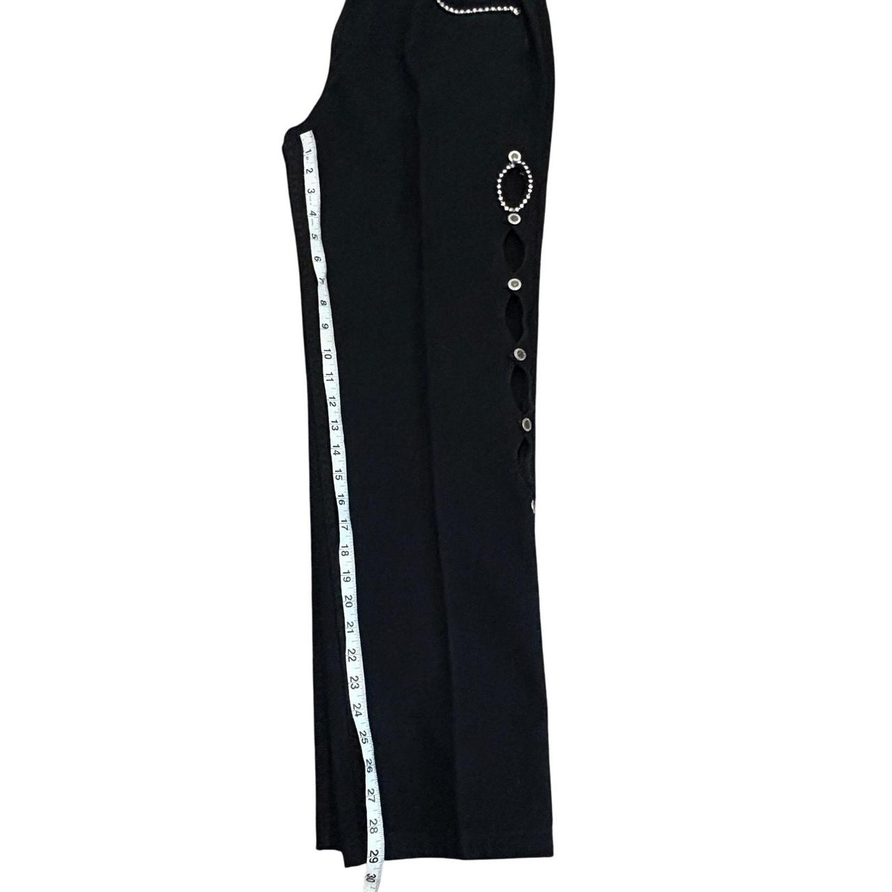 Source Unknown Women's Jeans - Black - 12 – Rare … - image 3