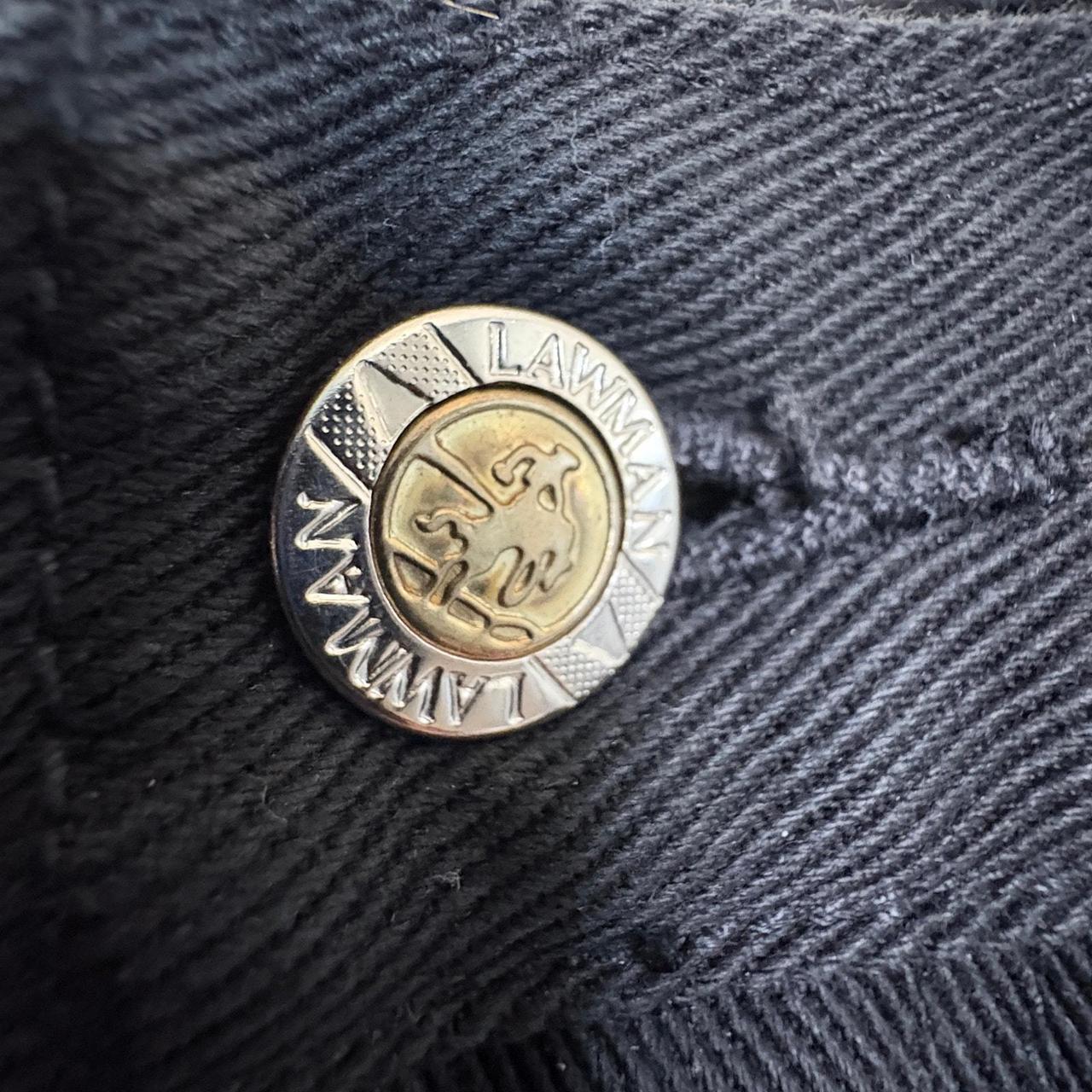 Source Unknown Women's Jeans - Black - 12 – Rare … - image 7