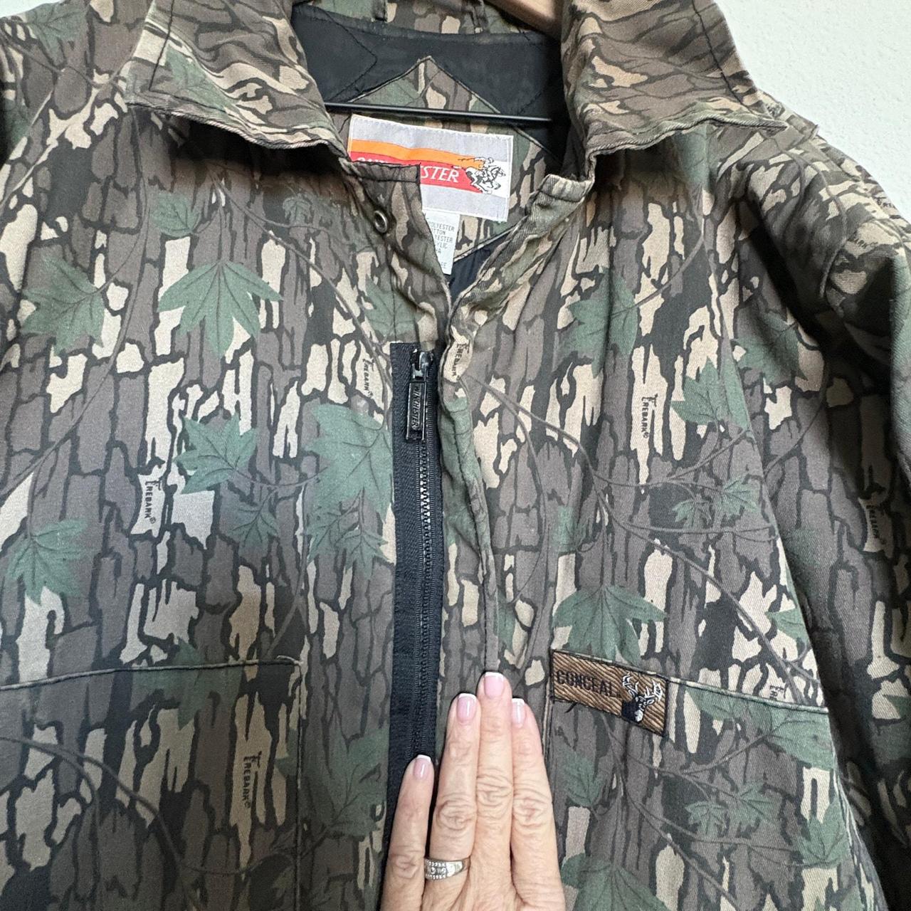 Source Unknown Men's Jacket - Brown - L – Heavy-d… - image 8