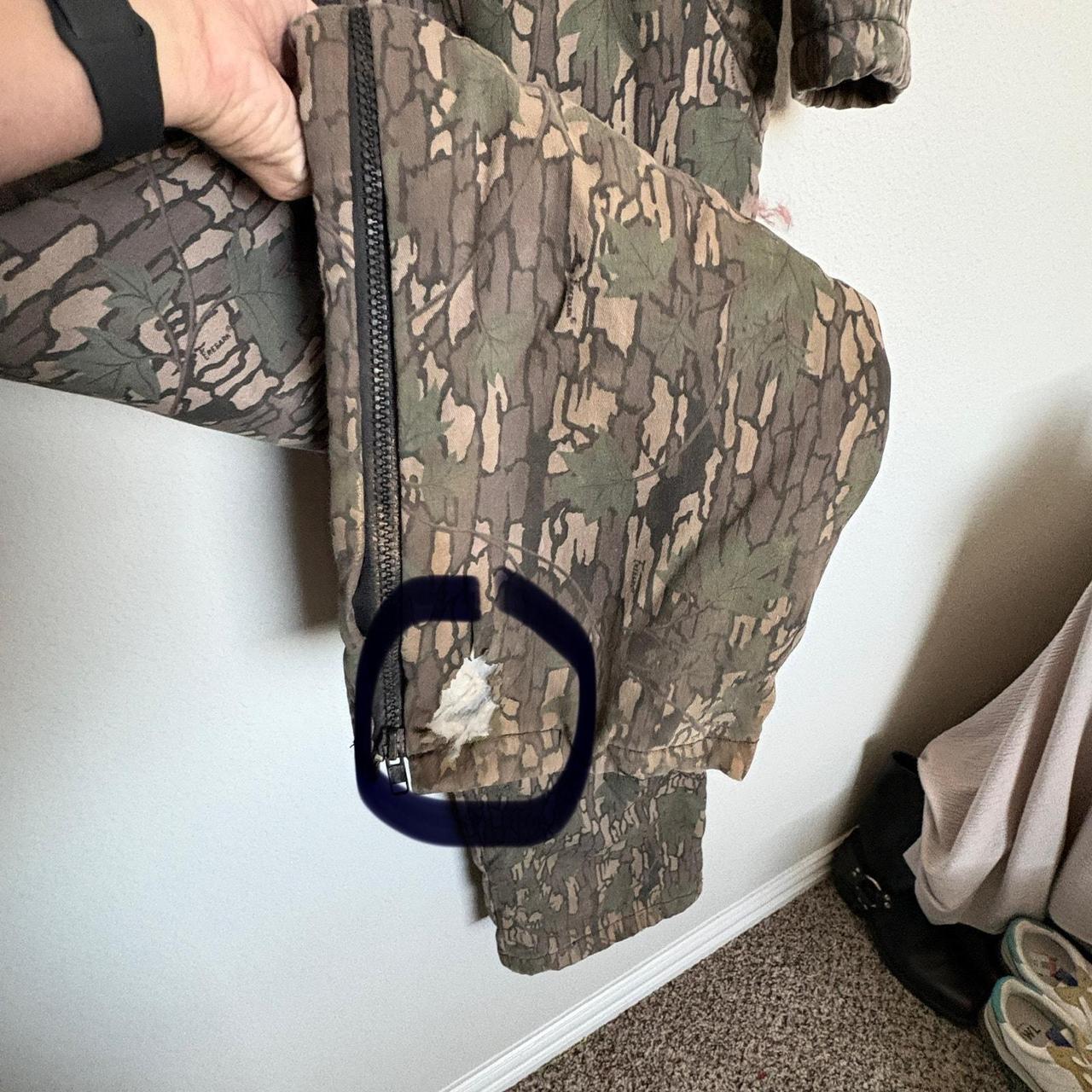 Source Unknown Men's Jacket - Brown - L – Heavy-d… - image 5