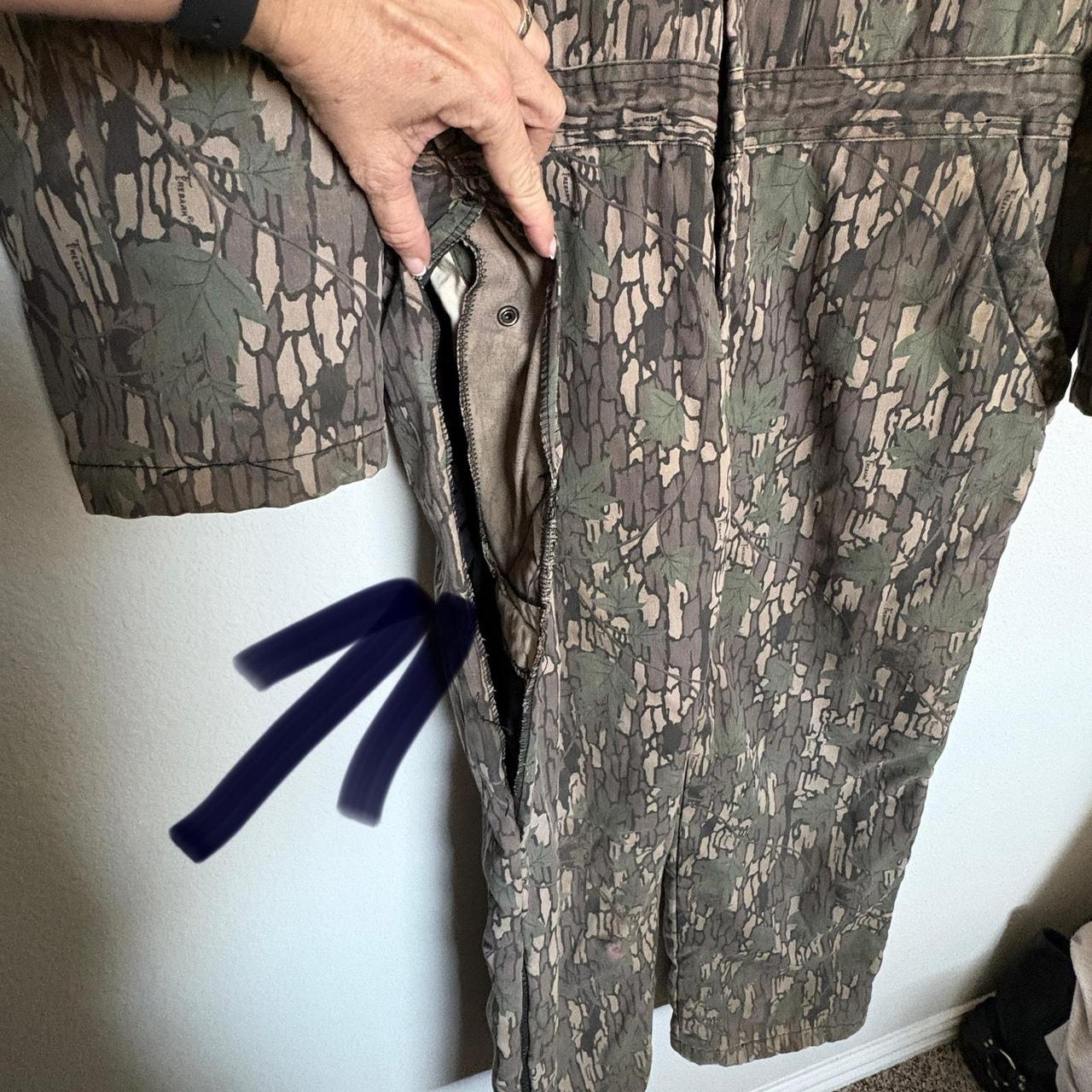 Source Unknown Men's Jacket - Brown - L – Heavy-d… - image 3