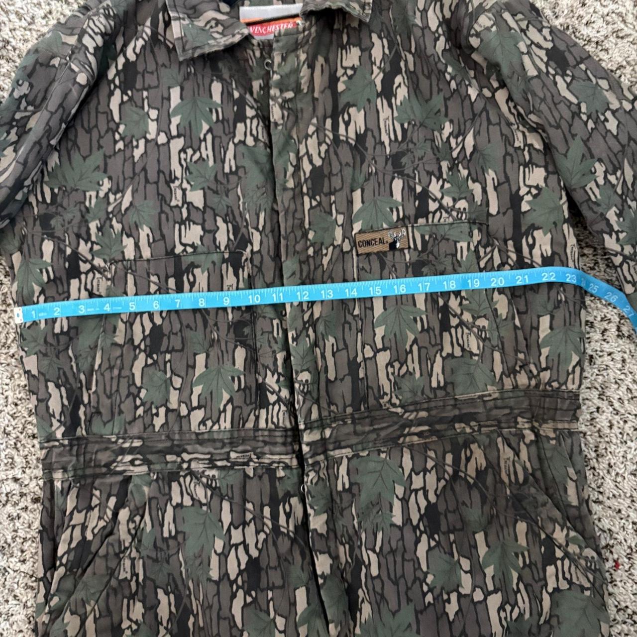 Source Unknown Men's Jacket - Brown - L – Heavy-d… - image 7