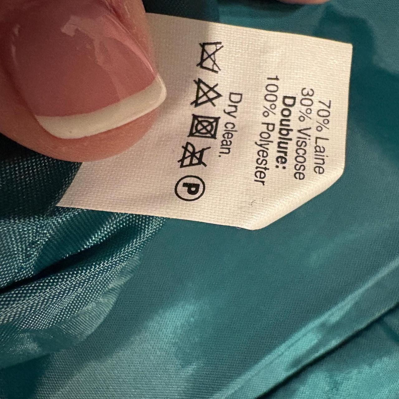 Source Unknown Women's Skirt - Green - 2 – Brand:… - image 4