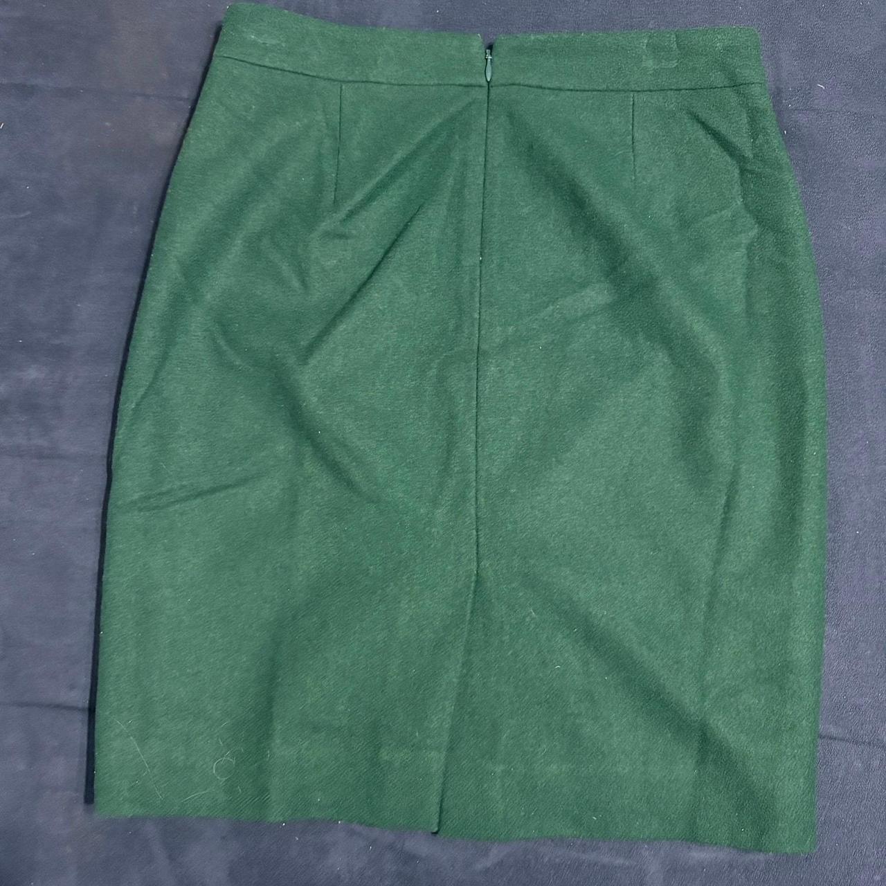 Source Unknown Women's Skirt - Green - 2 – Brand:… - image 7