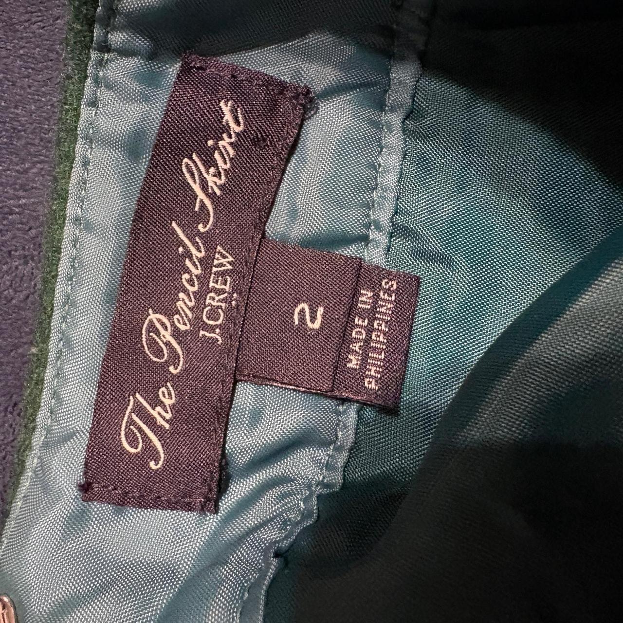 Source Unknown Women's Skirt - Green - 2 – Brand:… - image 3