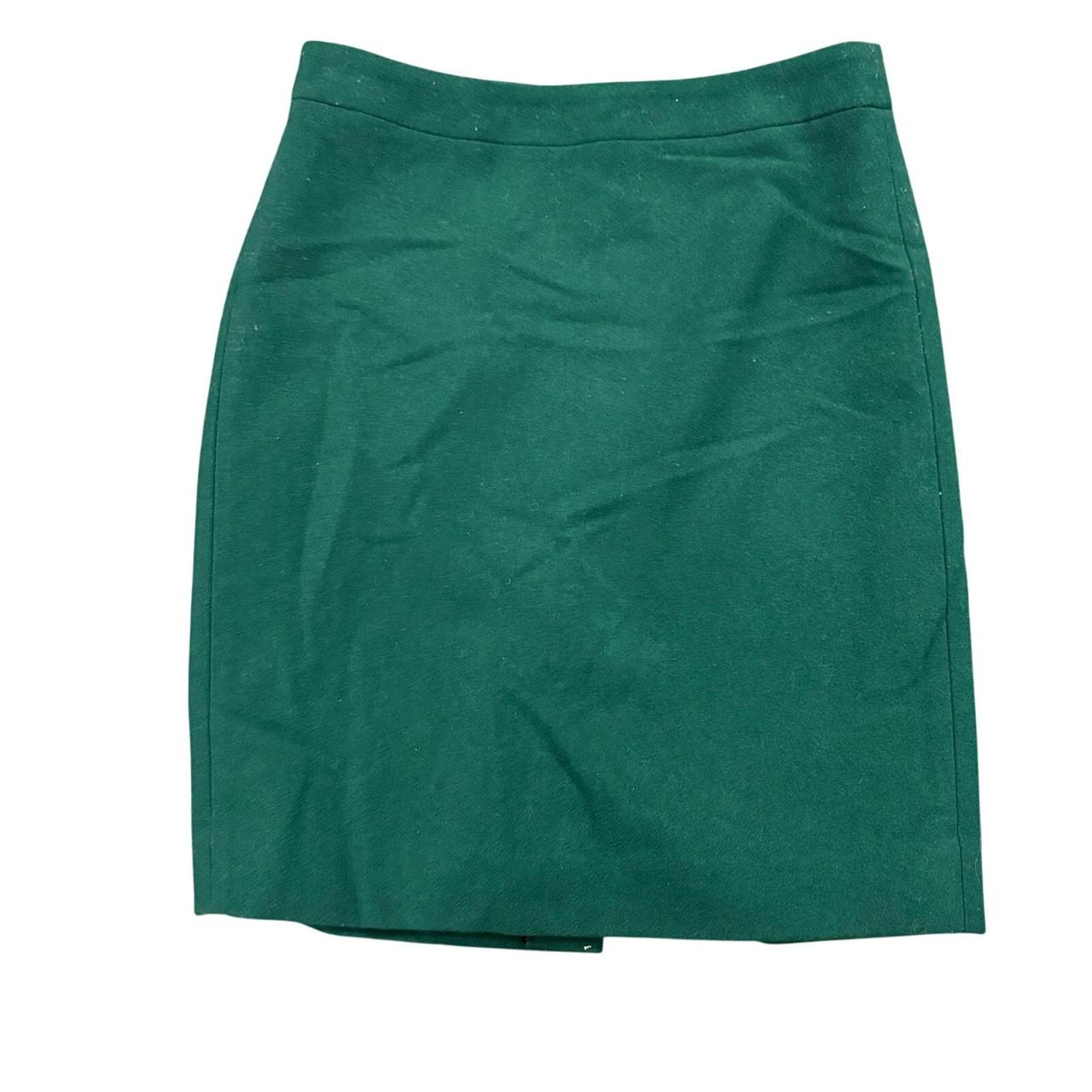 Source Unknown Women's Skirt - Green - 2 – Brand:… - image 1