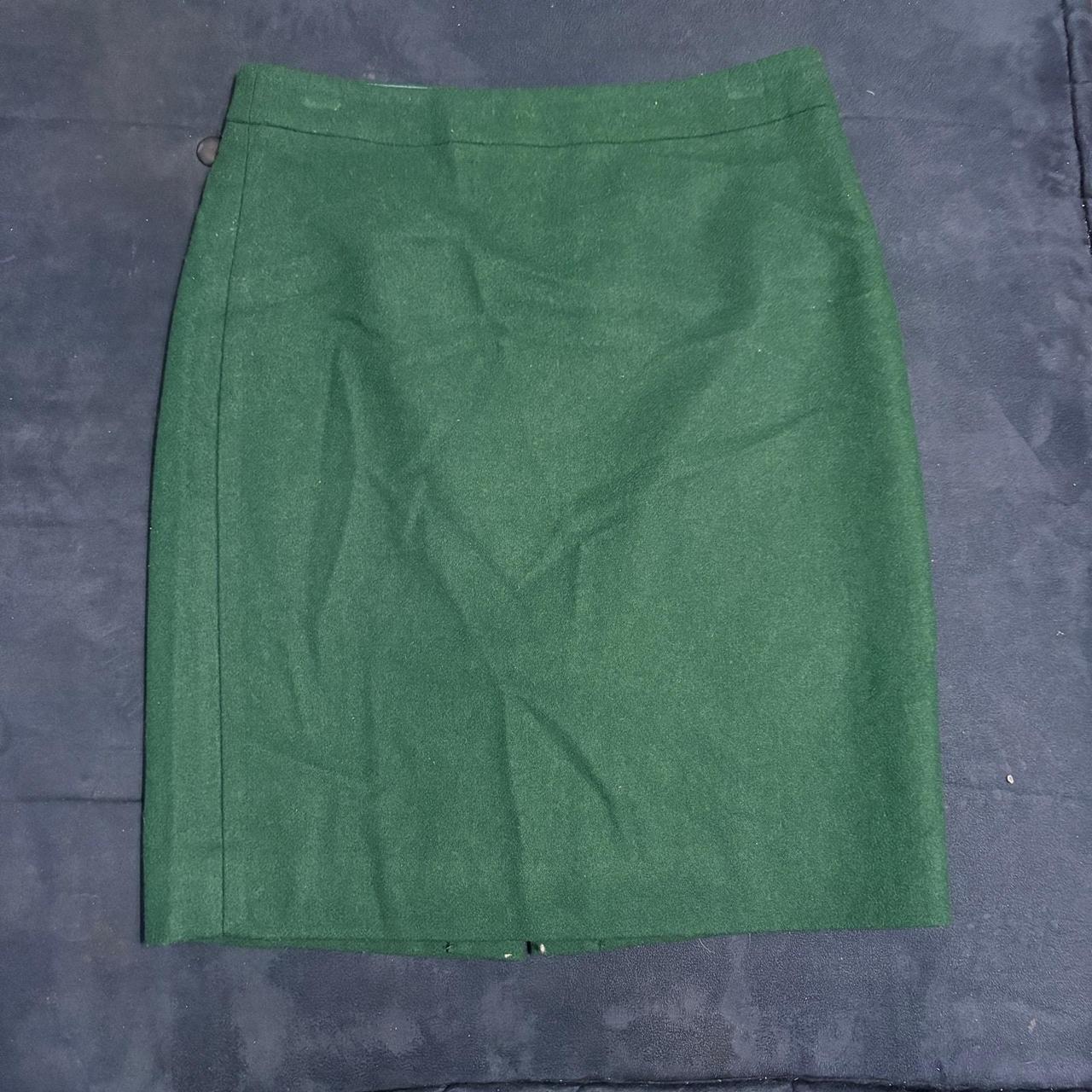Source Unknown Women's Skirt - Green - 2 – Brand:… - image 8