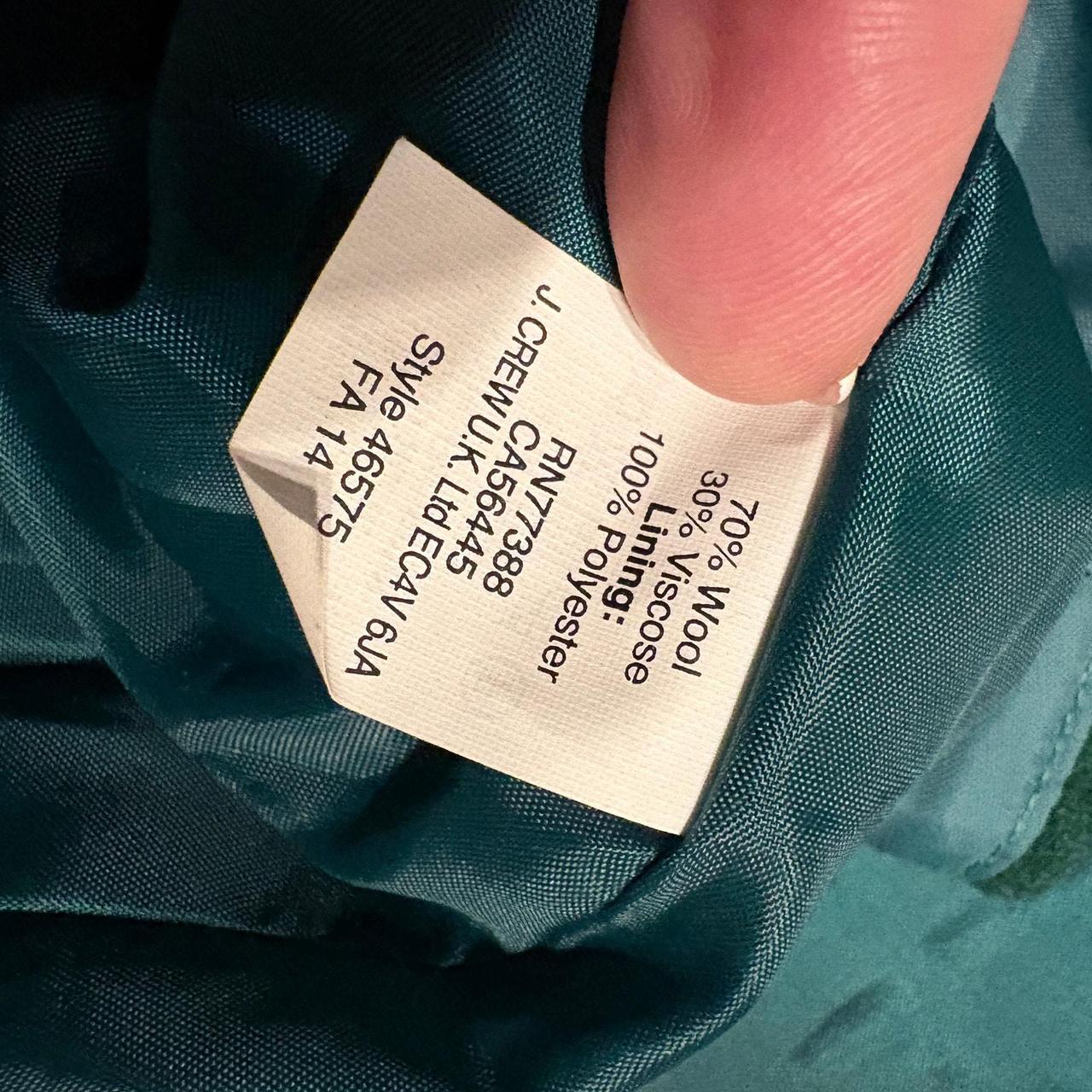 Source Unknown Women's Skirt - Green - 2 – Brand:… - image 5