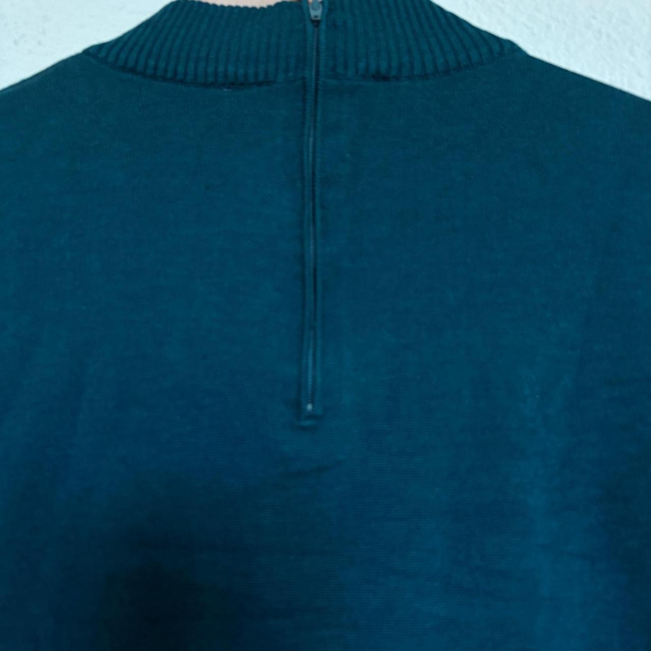 Source Unknown Women's Sweater - Green - M – Colo… - image 7