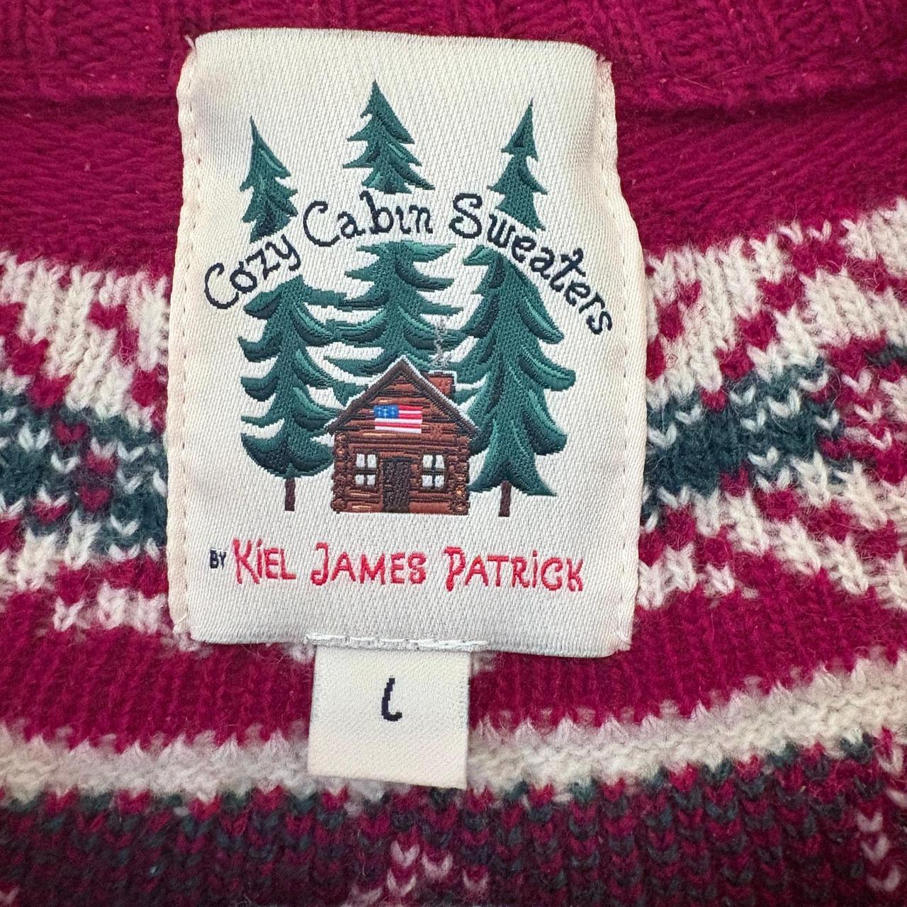 Source Unknown Women's Sweater - Red - L – Merry … - image 2