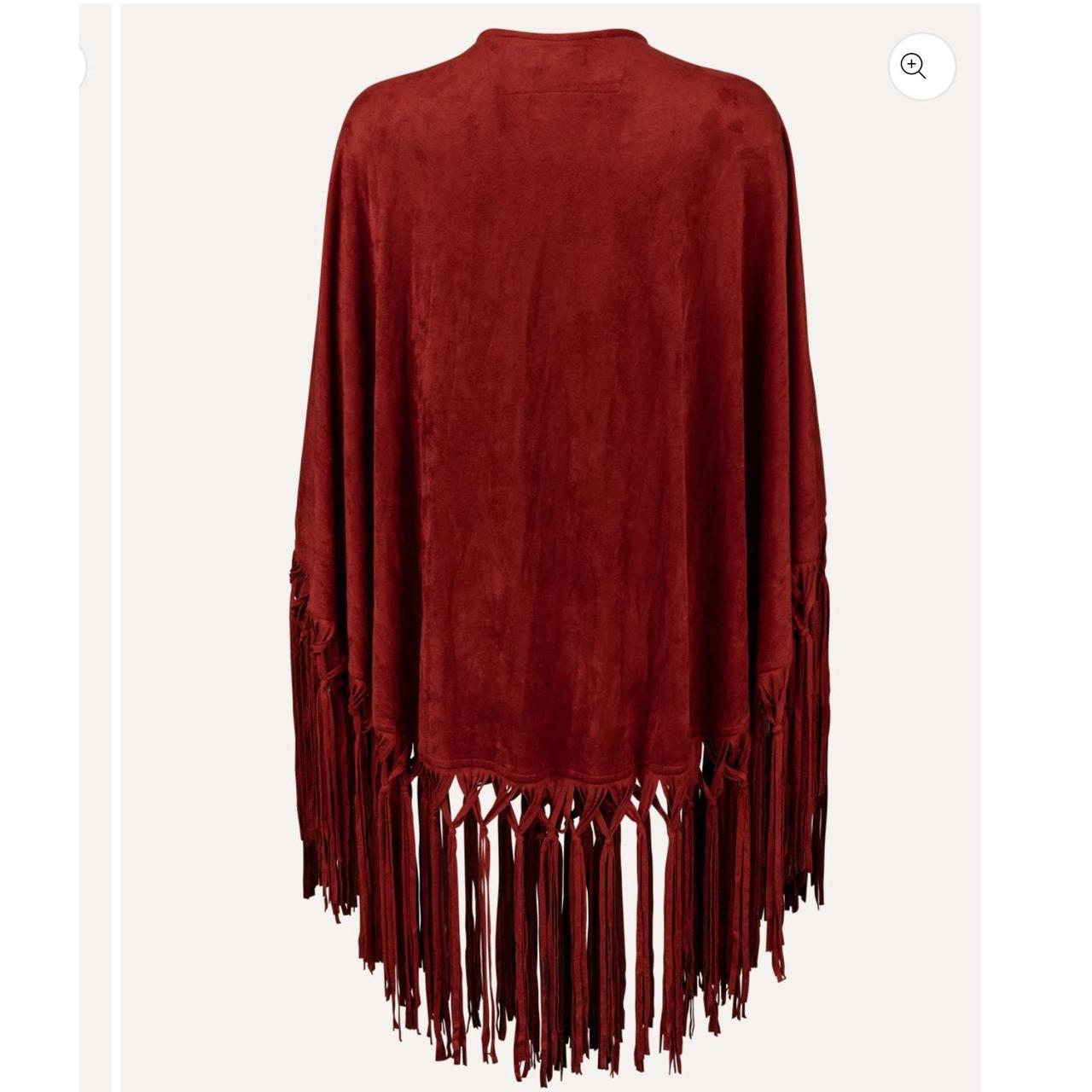 Source Unknown Women's Jacket - Red - One size – … - image 3