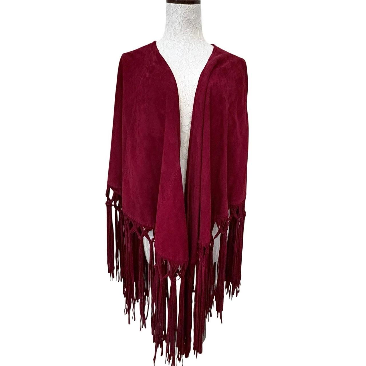 Source Unknown Women's Jacket - Red - One size – … - image 4