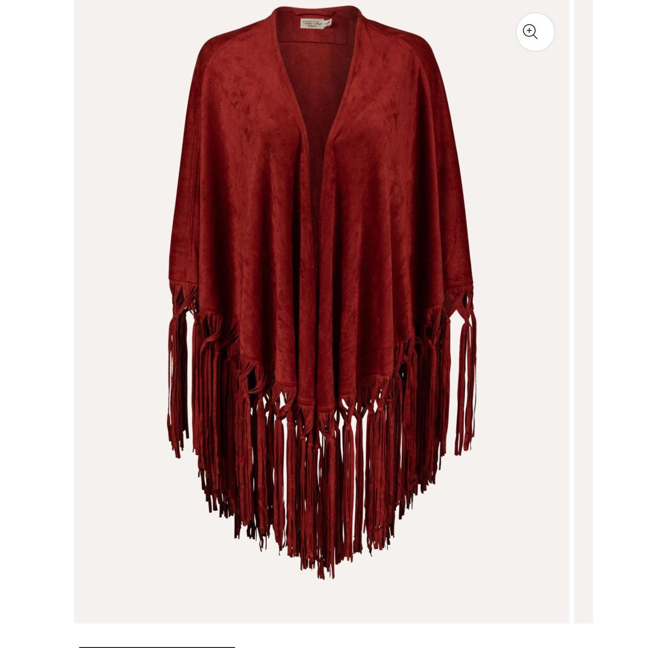 Source Unknown Women's Jacket - Red - One size – … - image 2