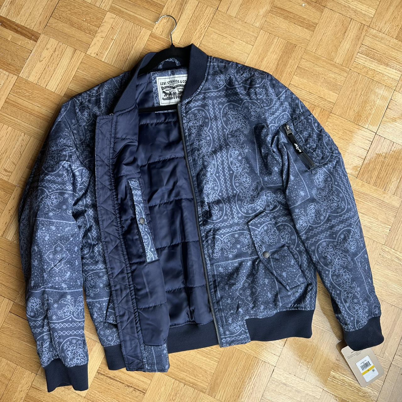 Levis 71506xx Type 1 Trucker Size | Depop