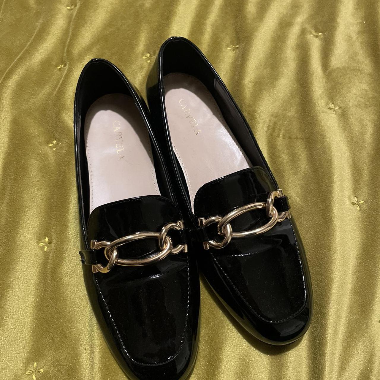 carvela margot loafers