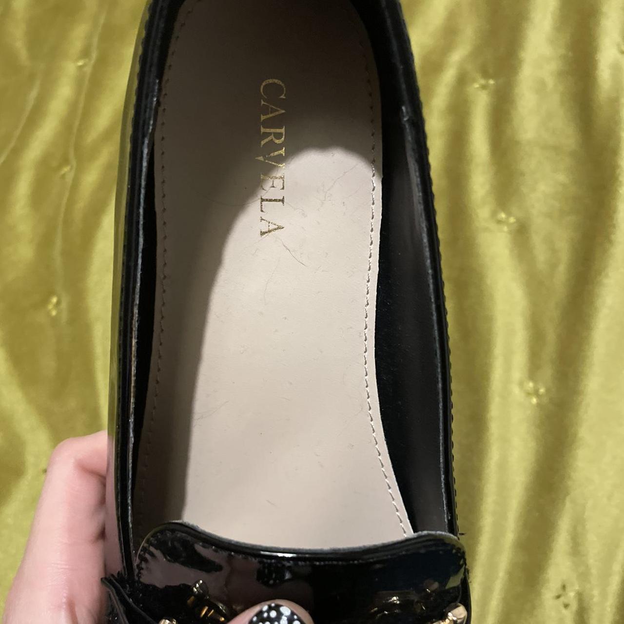 carvela margot loafers